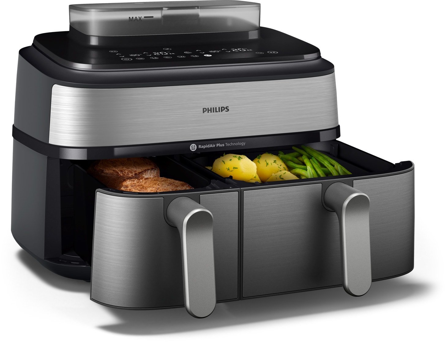 Philips NA555/00-GRIS Air Fryer Review