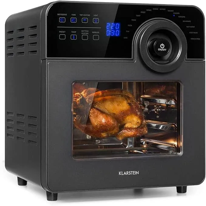 Klarstein OV12-90400-AERA Air Fryer Review