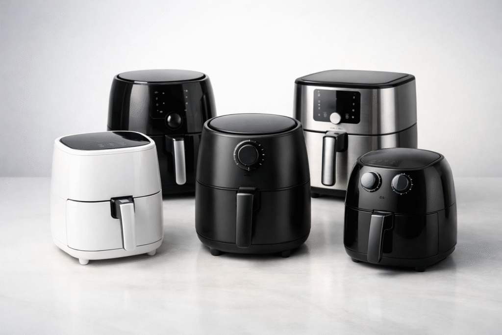 Top 5 Best Air Fryers Under $100: Budget-Friendly Options for Healthy Cooking