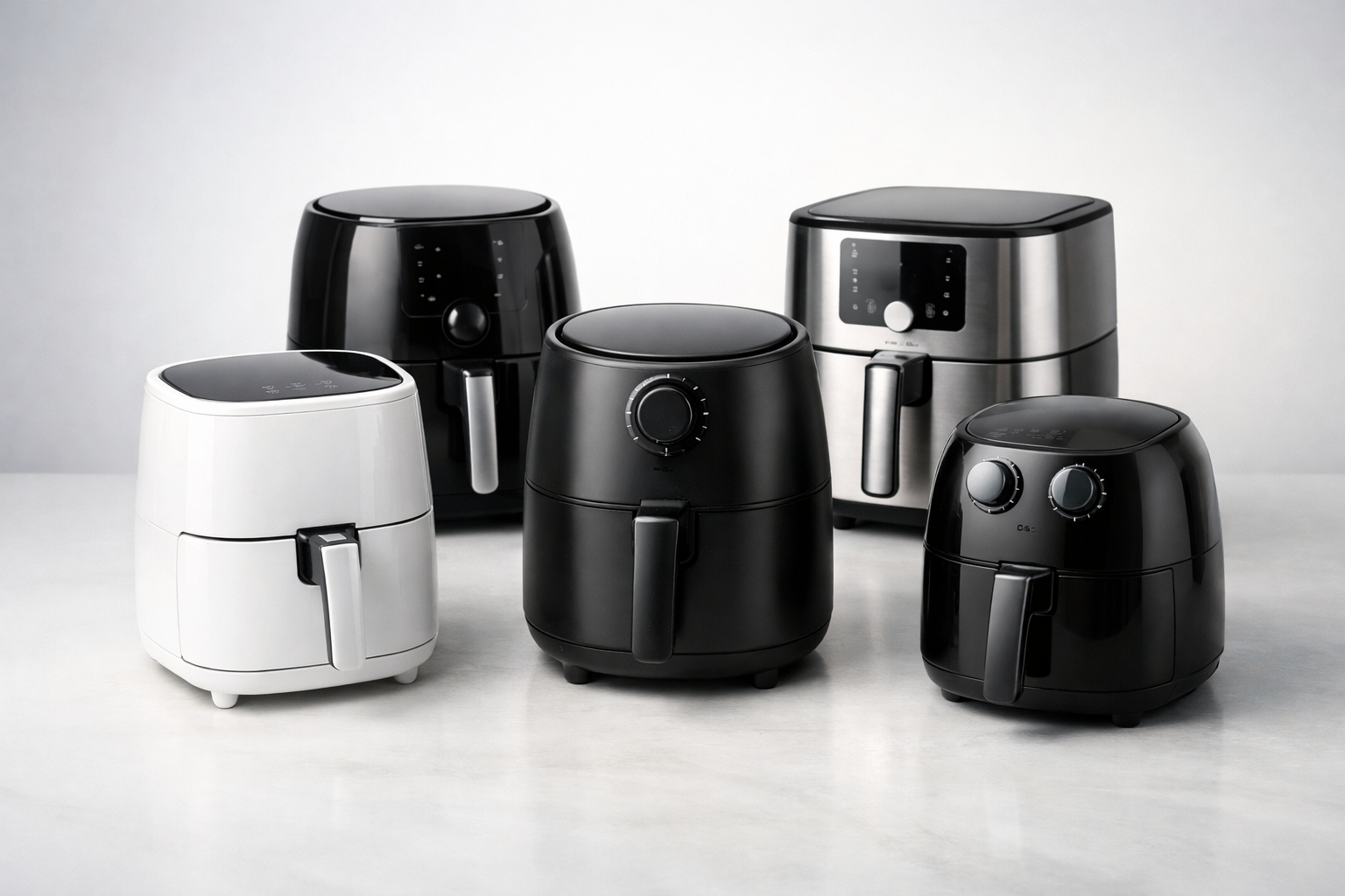 Top 5 Best Air Fryers Under $100: Budget-Friendly Options for Healthy Cooking