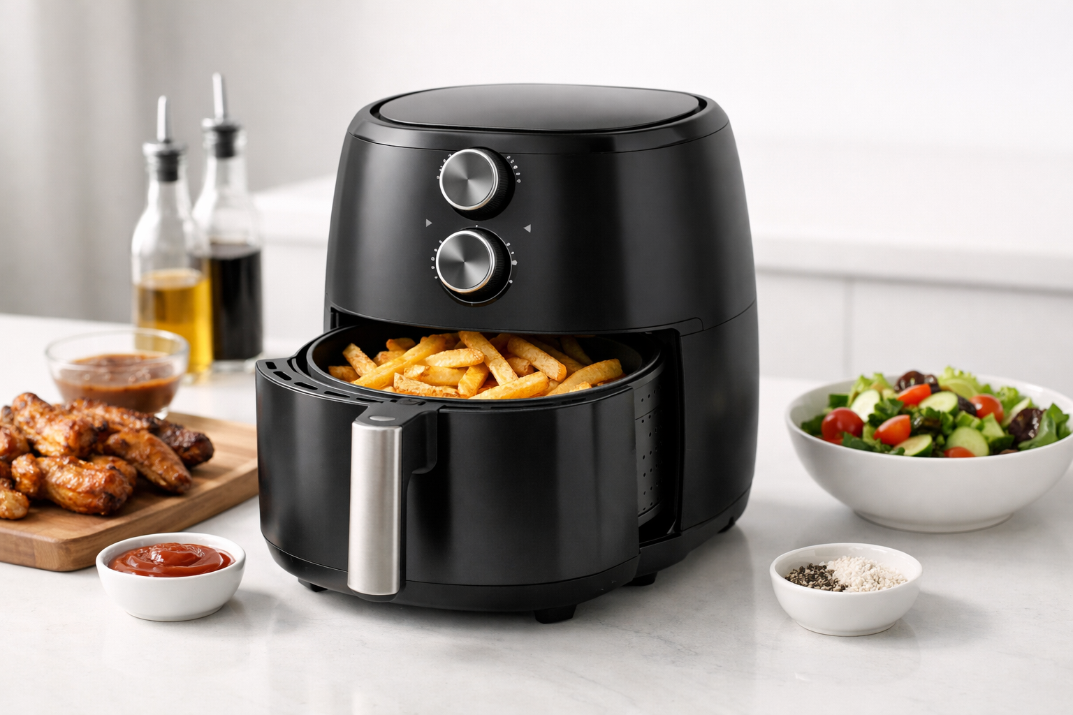 A Comprehensive Review of the Ariete 4619 Air Fryer: Pros, Cons, and Practical Tips