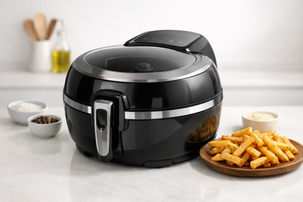 Review: Tefal ActiFry Genius XL AH960840