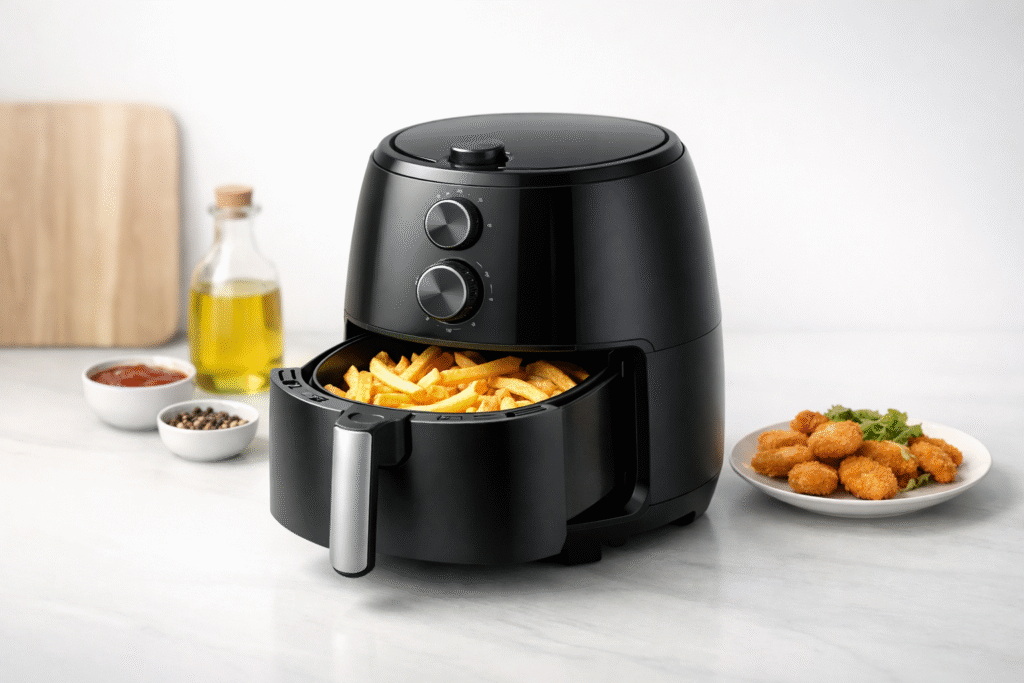 Tristar FR-6980 Air Fryer 3.2L Review: A Comprehensive Guide
