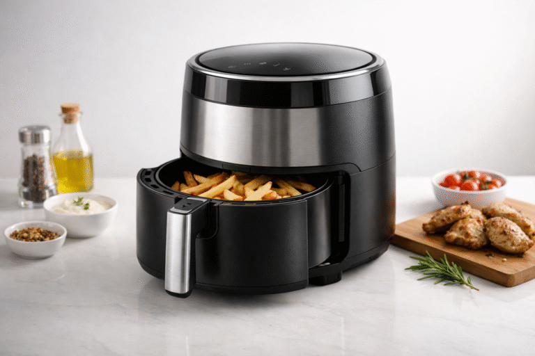 Gourmia GAF575 5L Air Fryer Review: Your Ultimate Guide