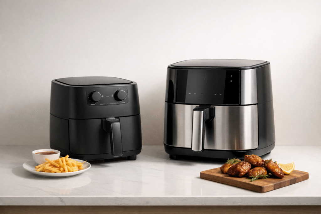 Air Fryer Reviews: Budget vs. Premium Models