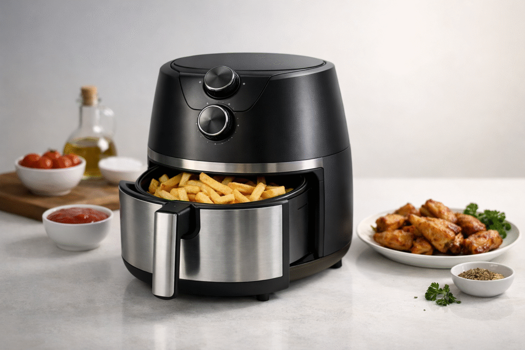 Comprehensive Review of the Secura 4.2QT Air Fryer