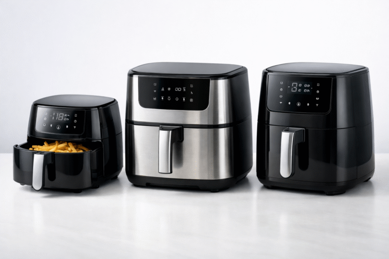 Comparing the Best Digital Air Fryers on the Market: A Comprehensive Guide