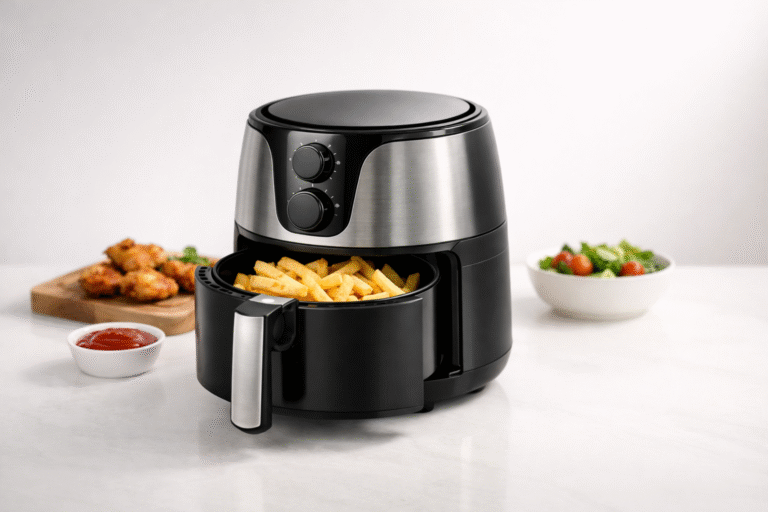 Russell Hobbs 21850 2L Air Fryer Review: A Comprehensive Guide