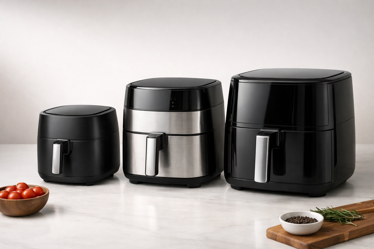 How to Choose the Right Air Fryer Size: A Comprehensive Guide