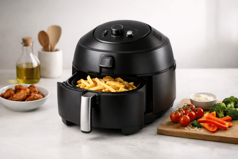 Comprehensive Review of the De’Longhi FH2133/1 Air Fryer: Your Ultimate Cooking Companion