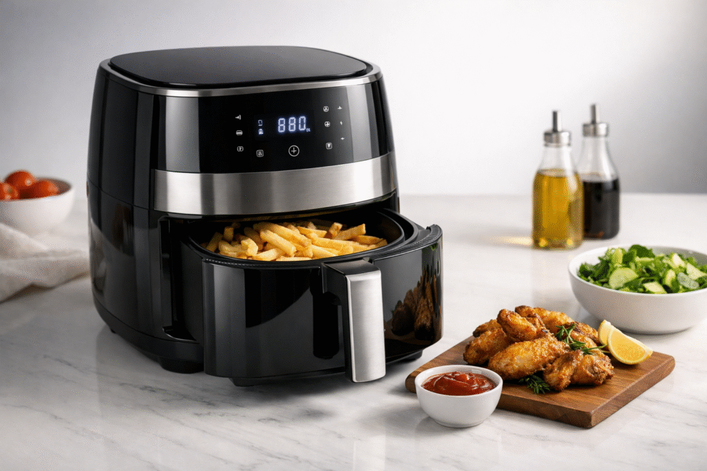 Comprehensive Review of the Princess 182020 Digital Air Fryer