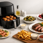 Advanced Air Fryer Techniques You Should Try