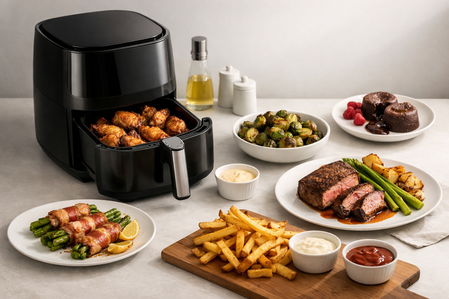 Advanced Air Fryer Techniques You Should Try