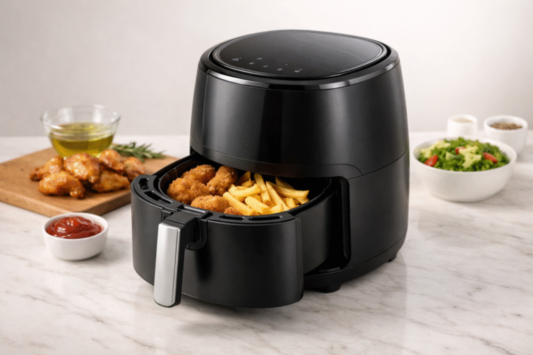 Crock-Pot Air Fryer 4L: A Comprehensive Review