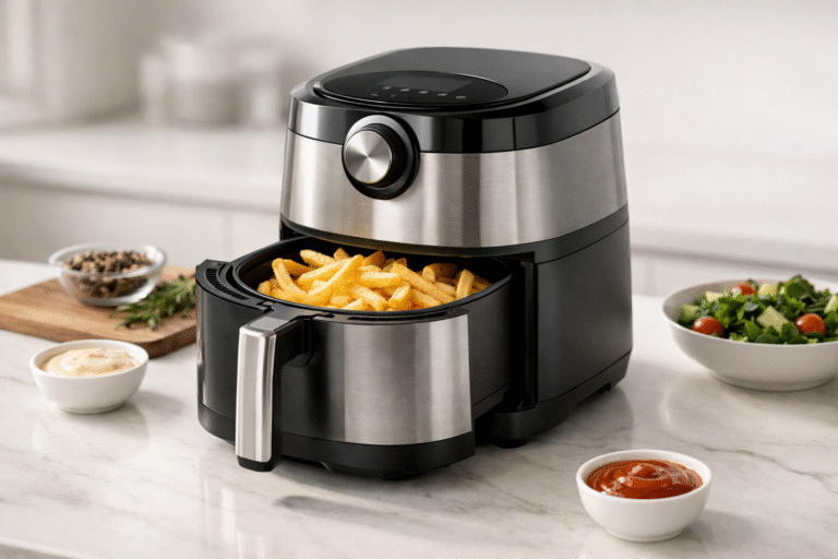 Review: Sage BAF600UK The Smart Air Fryer