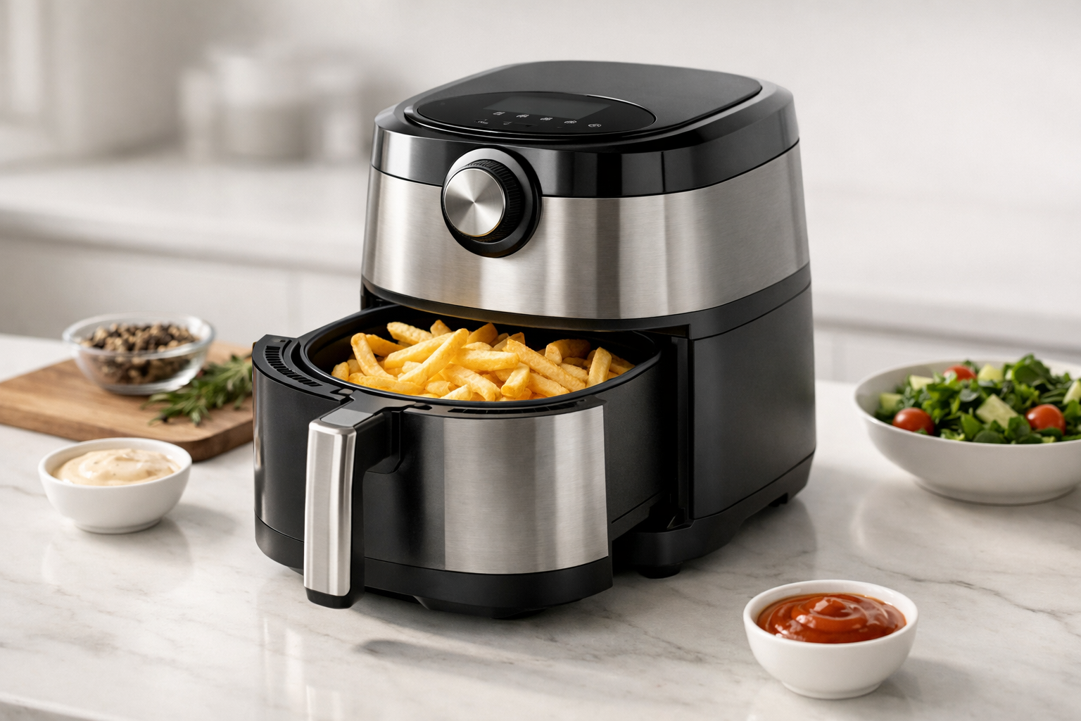 Review: Sage BAF600UK The Smart Air Fryer