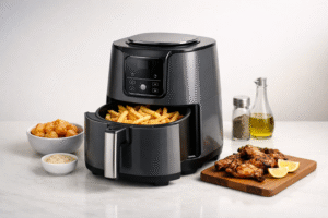 Ninja AF101 Air Fryer 4 Quart Review: A Comprehensive Guide