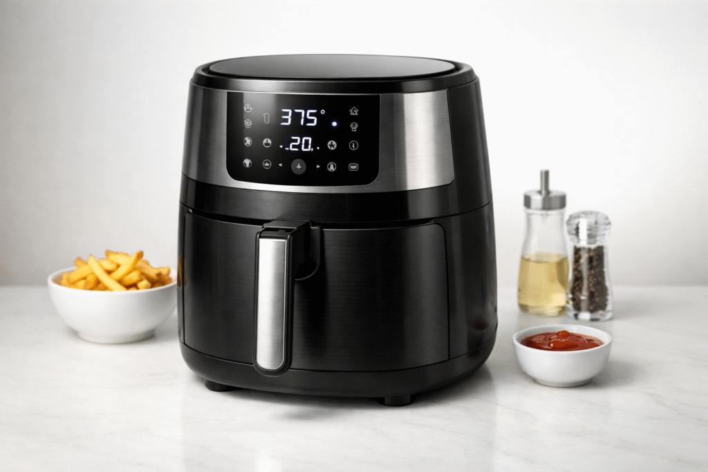 Gourmia GAF575 Digital Air Fryer Review: Your Comprehensive Guide