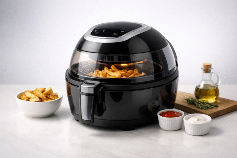 Comprehensive Review of the Klarstein VitAir Turbo Air Fryer