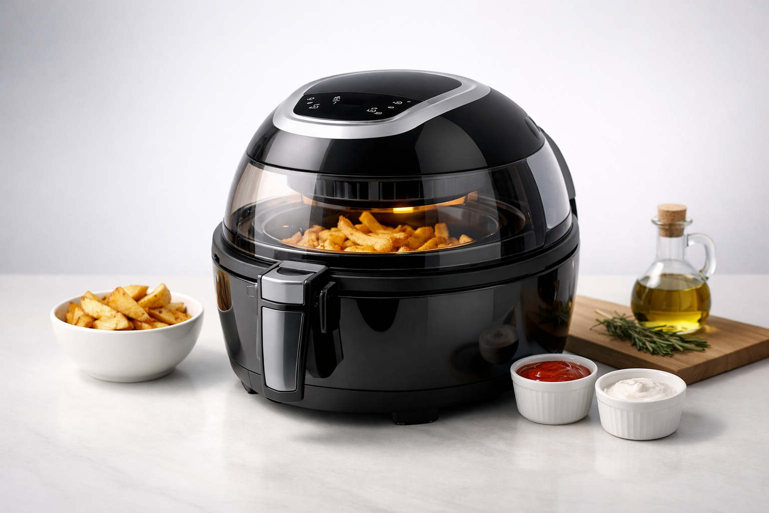 Comprehensive Review of the Klarstein VitAir Turbo Air Fryer
