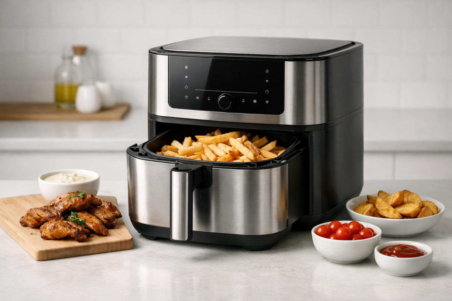 Review: Instant Pot Vortex Plus 7-in-1 Air Fryer