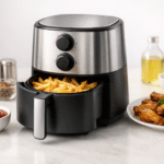 Black+Decker 2-Liter Air Fryer HF110SBD
