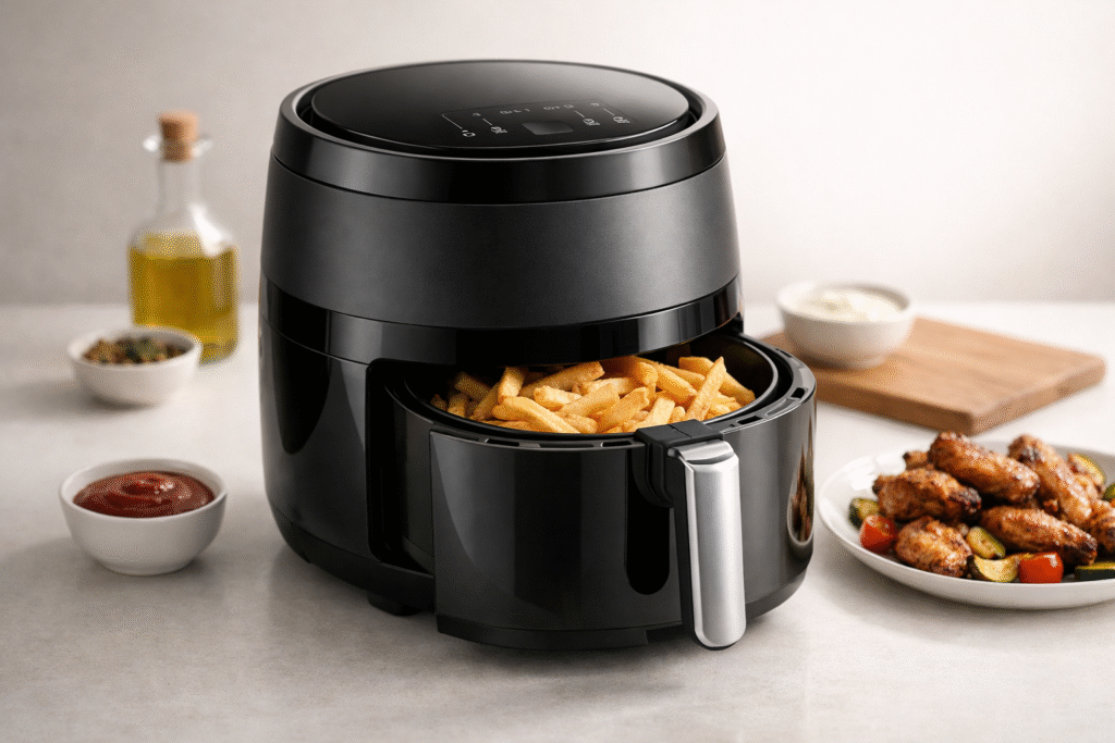 Review: Cecotec CleanFry 4D Air Fryer 3.5L