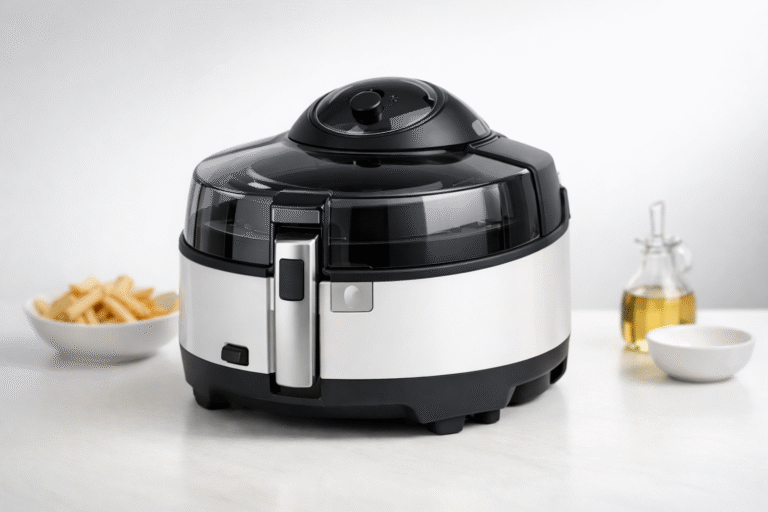 Comprehensive Review of the De’Longhi FH1163/1 Air Fryer