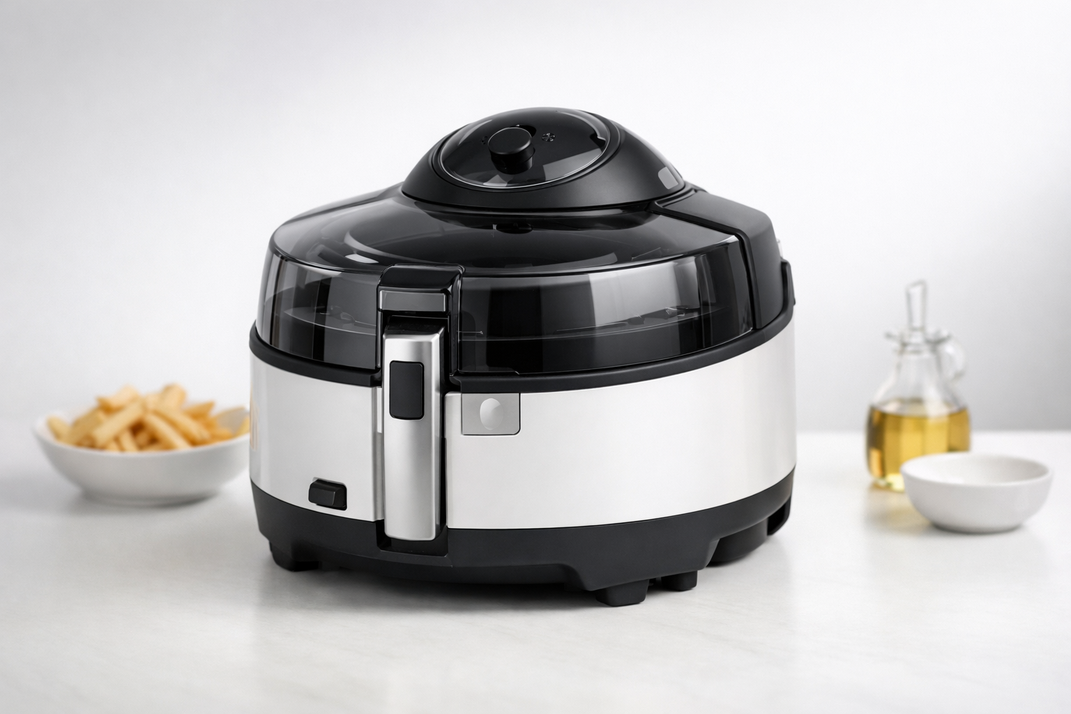 Comprehensive Review of the De'Longhi FH1163/1 Air Fryer