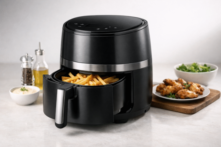 Comprehensive Review of the Severin FR 2430 Air Fryer