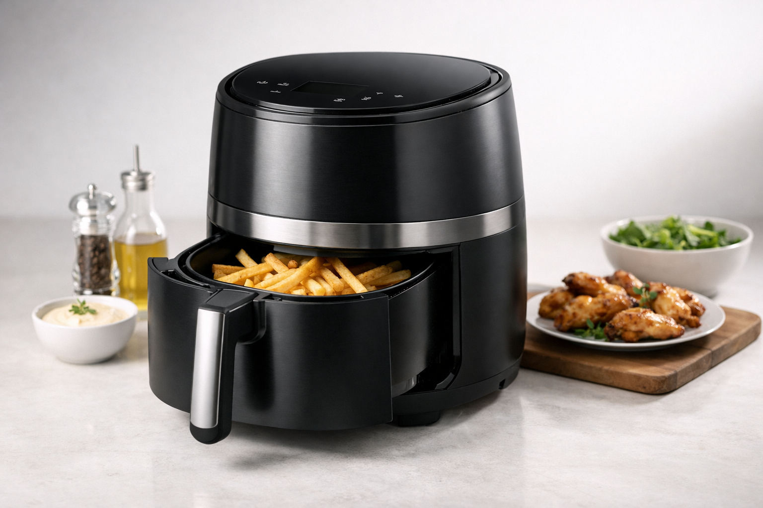 Comprehensive Review of the Severin FR 2430 Air Fryer