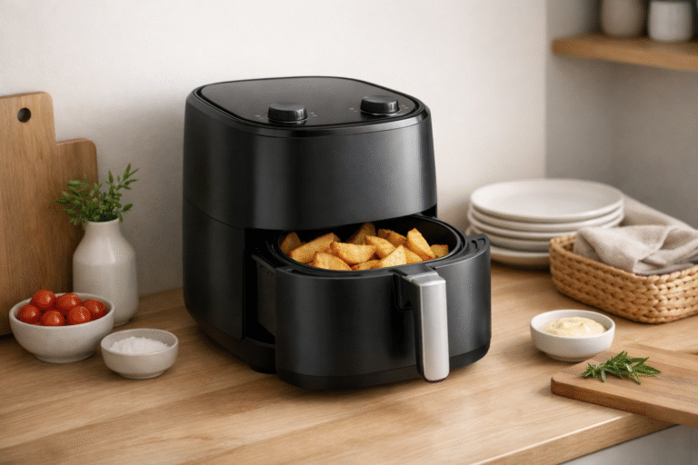 Best Air Fryer for Small Spaces: Compact Options Reviewed