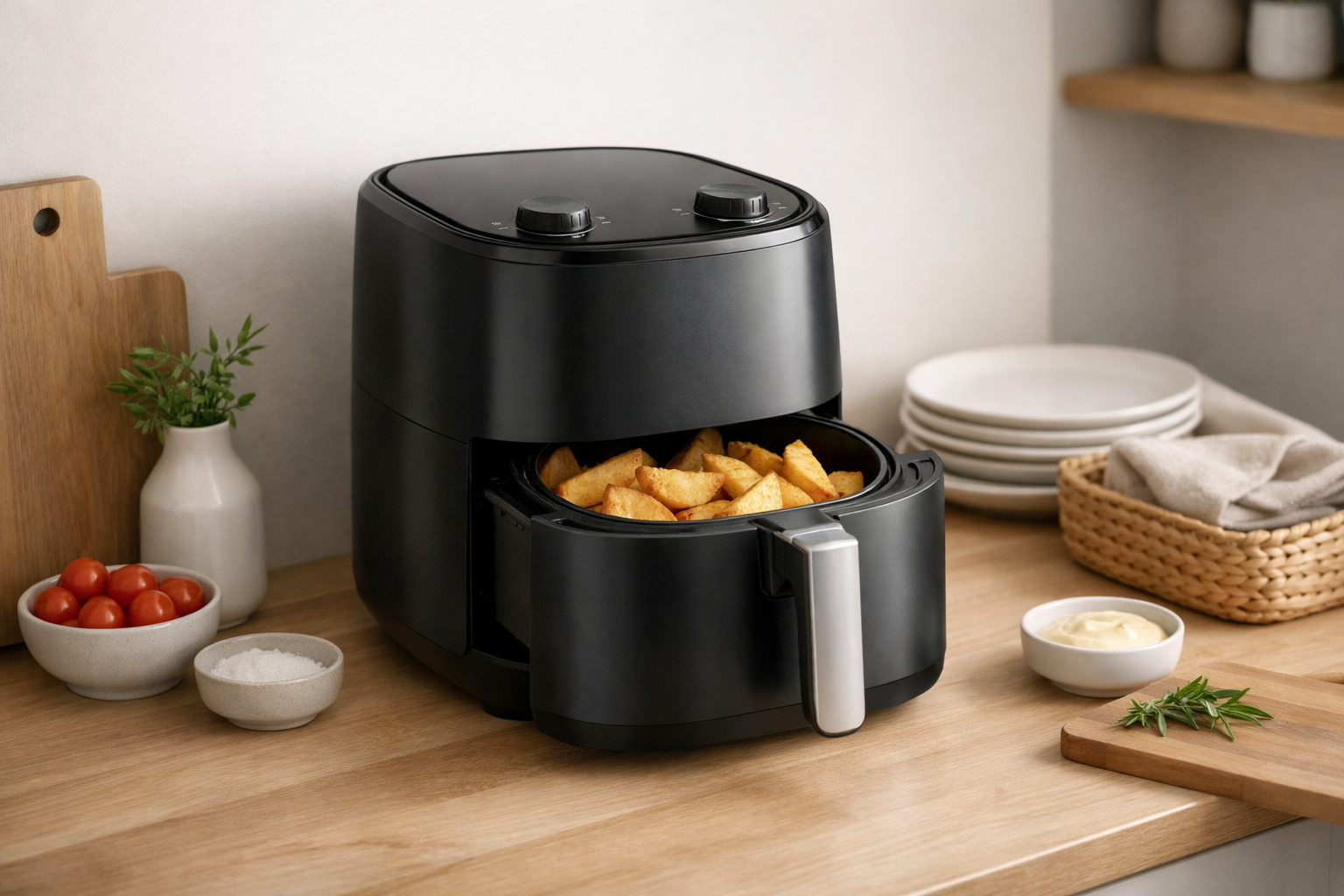 Best Air Fryer for Small Spaces: Compact Options Reviewed