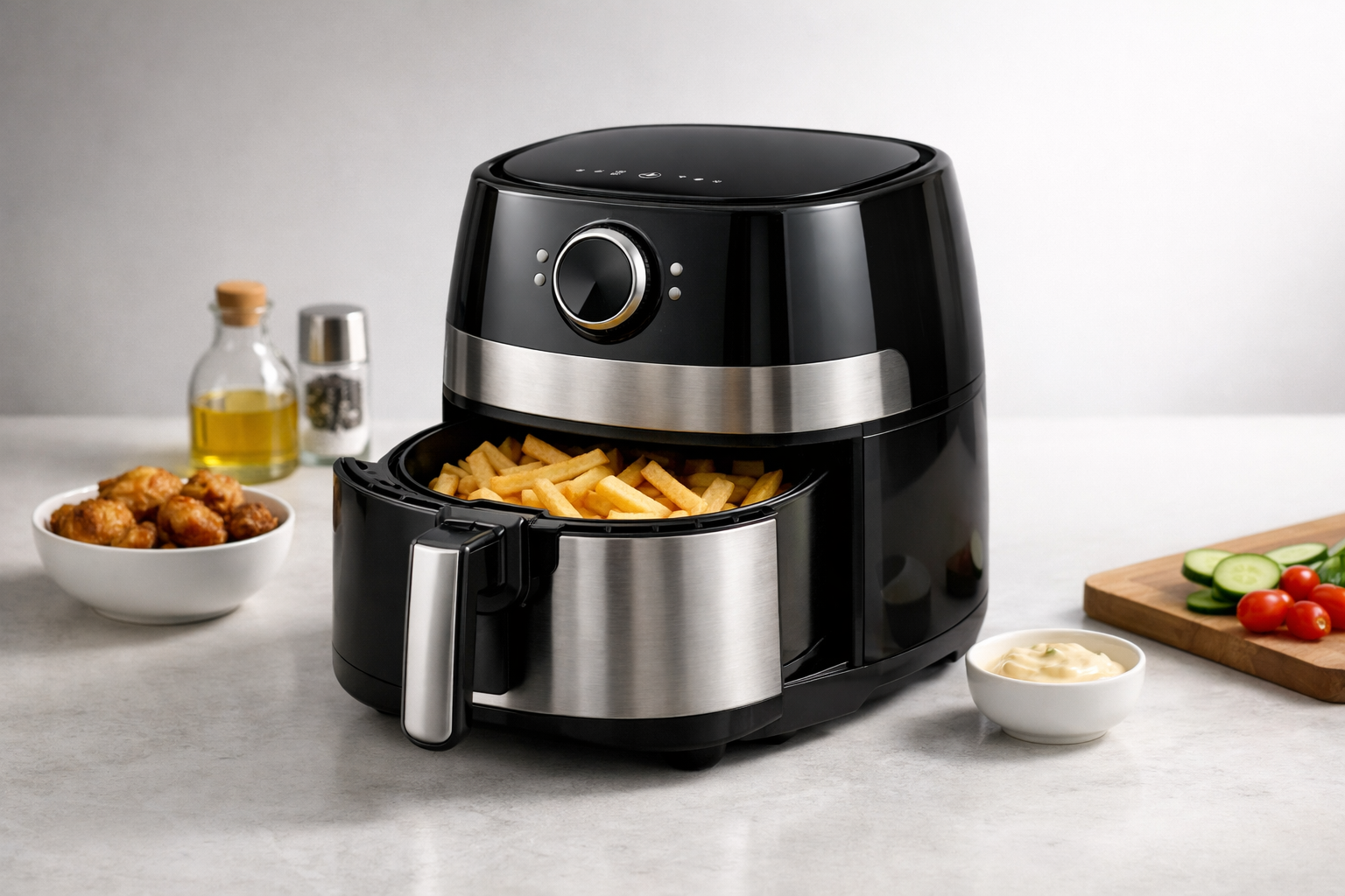 Comprehensive Review of the Russell Hobbs 21850-56 Air Fryer