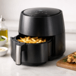 Comprehensive Review of the Zanussi ZAFN12 Air Fryer: Your Guide to Healthy Cooking