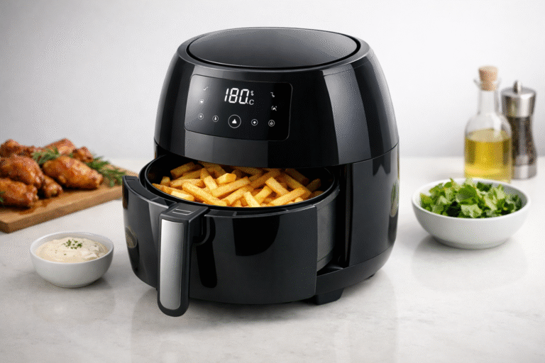 Comprehensive Review: Princess 182020 Digital Air Fryer