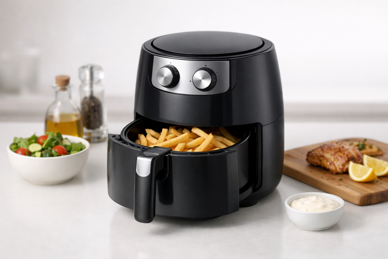 Tristar FR-6980 Air Fryer Review: The Affordable Choice for Healthy Cooking