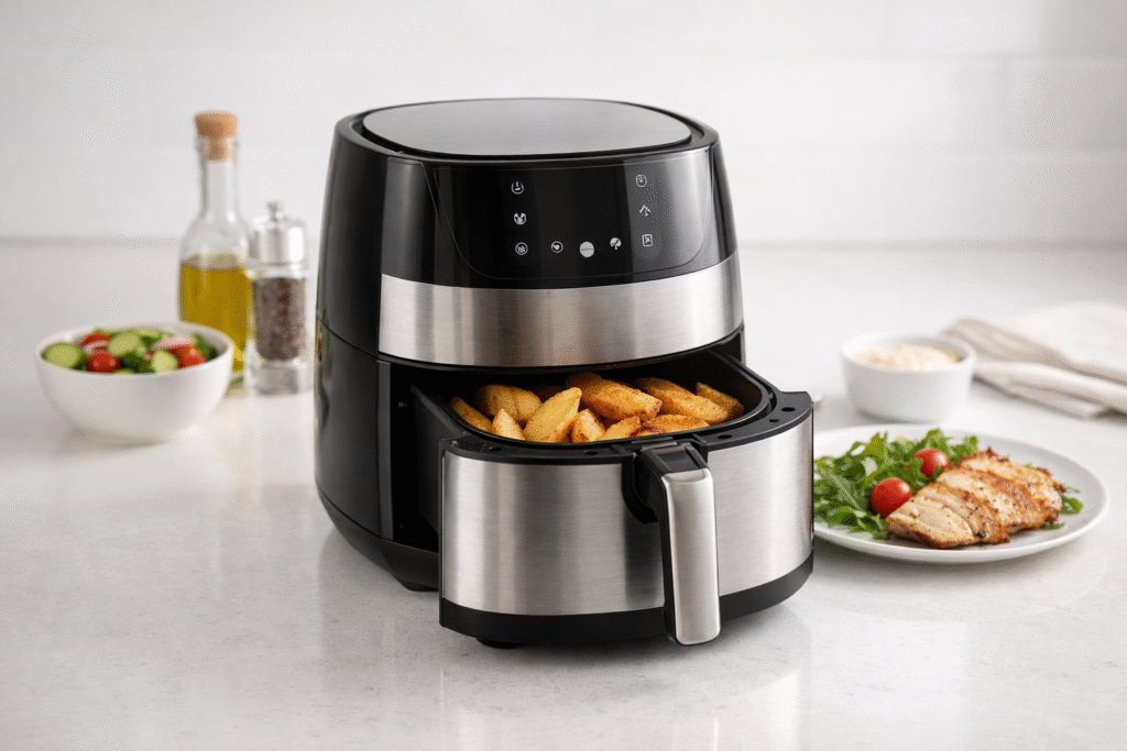 Gourmia GAF575 Air Fryer Review: Your Guide to Healthy Cooking
