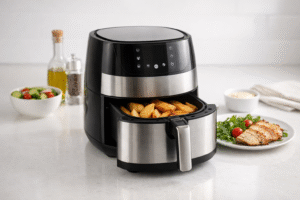 Gourmia GAF575 Air Fryer Review: Your Guide to Healthy Cooking