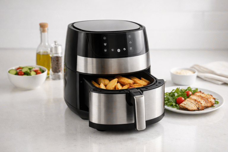 Gourmia GAF575 Air Fryer Review: Your Guide to Healthy Cooking