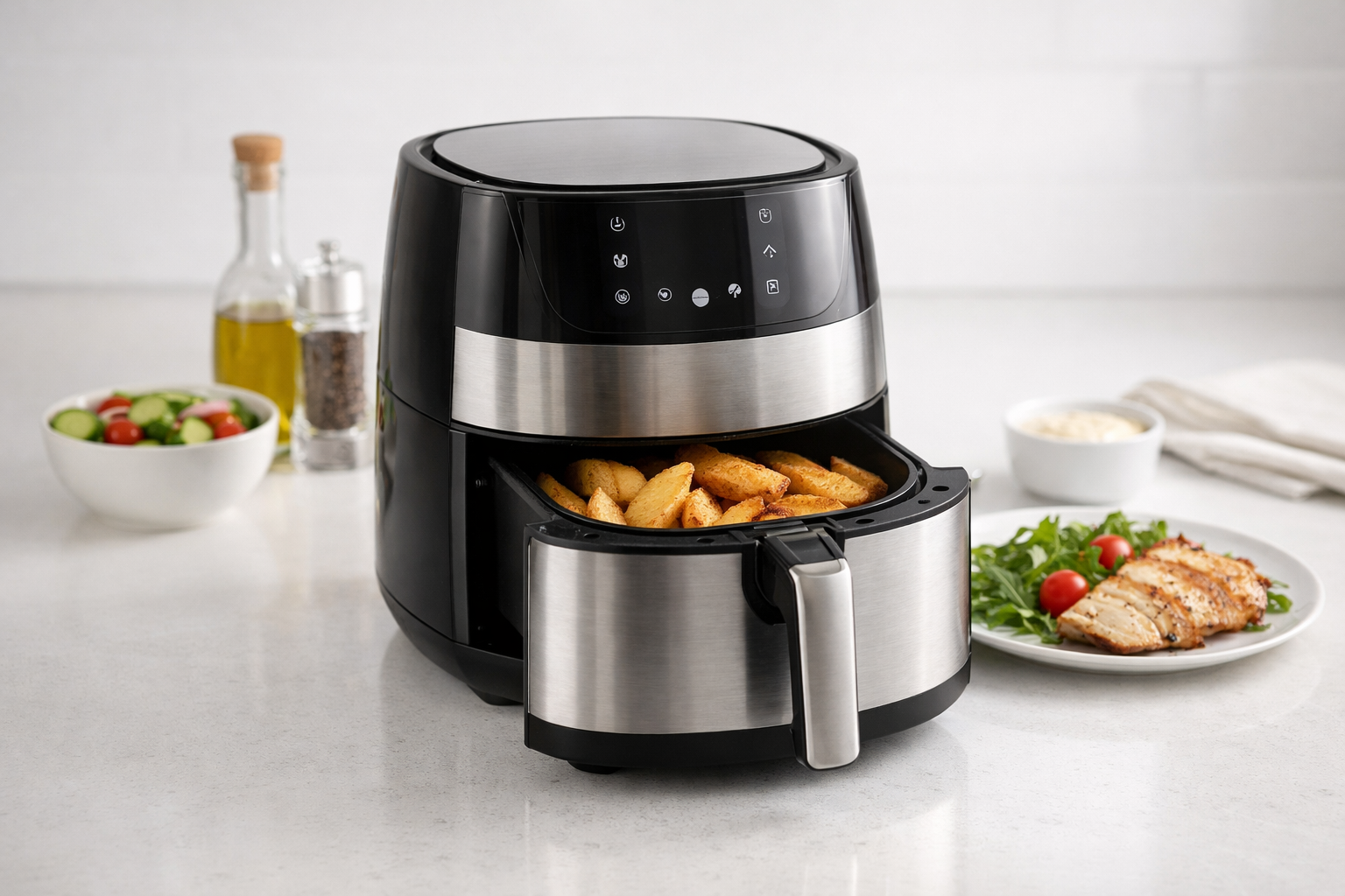 Gourmia GAF575 Air Fryer Review: Your Guide to Healthy Cooking