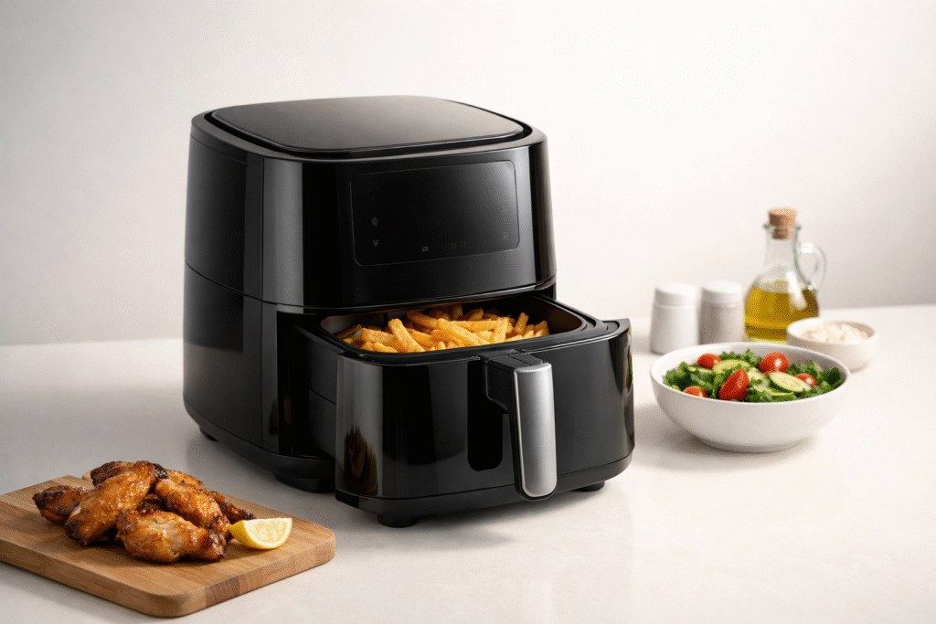 Proscenic T21 Review: 5.8-Qt Smart Air Fryer Guide