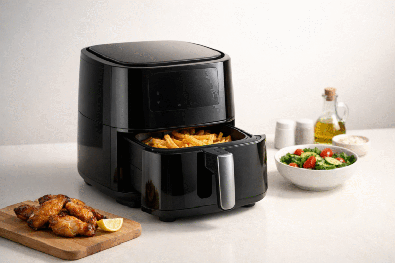 Proscenic T21 Air Fryer Review: A Smart Cooking Companion