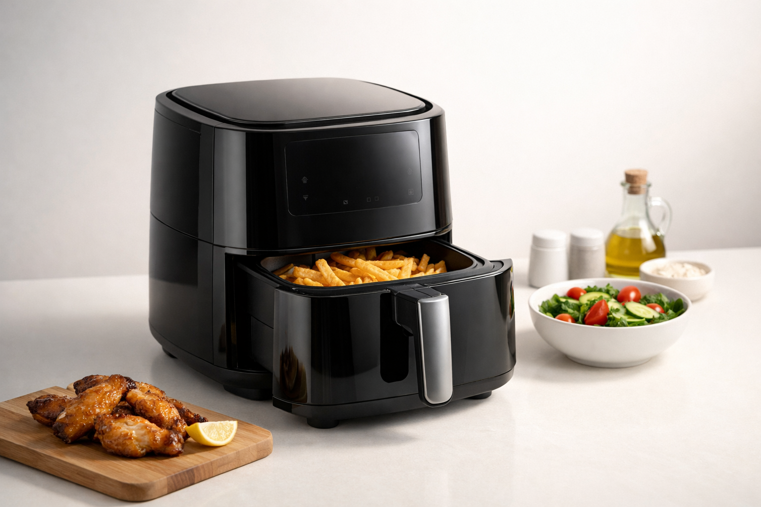 Proscenic T21 Air Fryer Review: A Smart Cooking Companion
