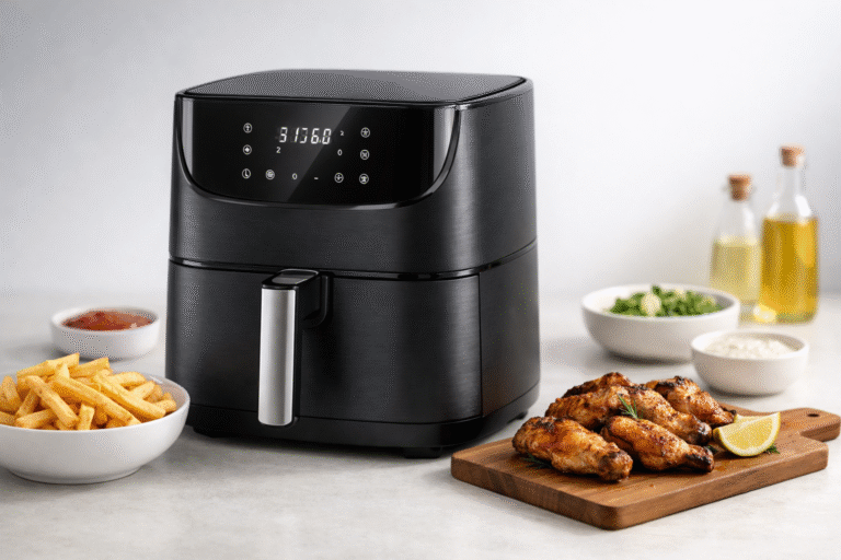 Comprehensive Review of the Cosori Air Fryer Max XL 5.8QT
