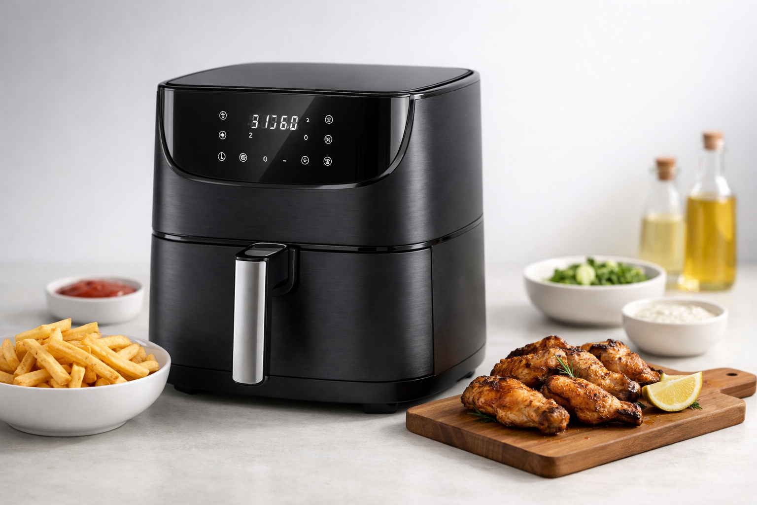 Comprehensive Review of the Cosori Air Fryer Max XL 5.8QT