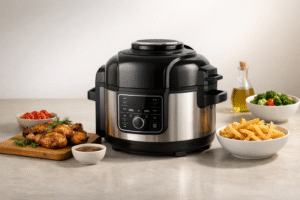 Review: Ninja Foodi Multi-Cooker OP300EU 6L