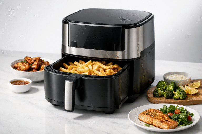 Review: Instant Vortex Plus 6-in-1 Air Fryer 5.7L