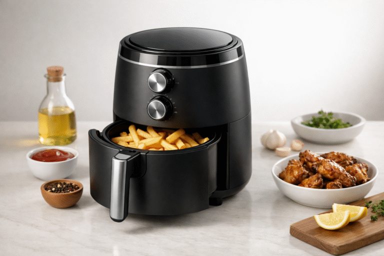 In-Depth Review of the Black+Decker 2L Air Fryer AF200-B5