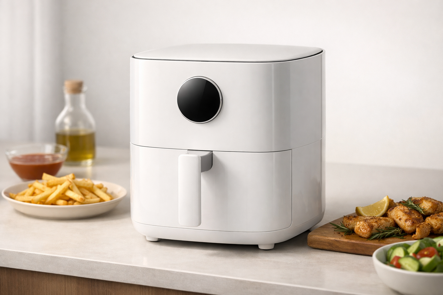 Review: Xiaomi Mi Smart Air Fryer 3.5L
